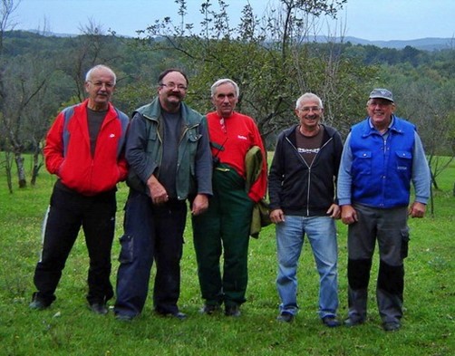 Ekipa RUŠI – DIŽI